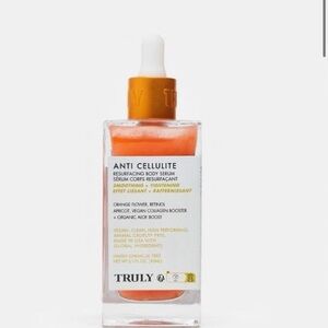 TRULY Orange Resurfacing Anti-Cellulite Body Serum